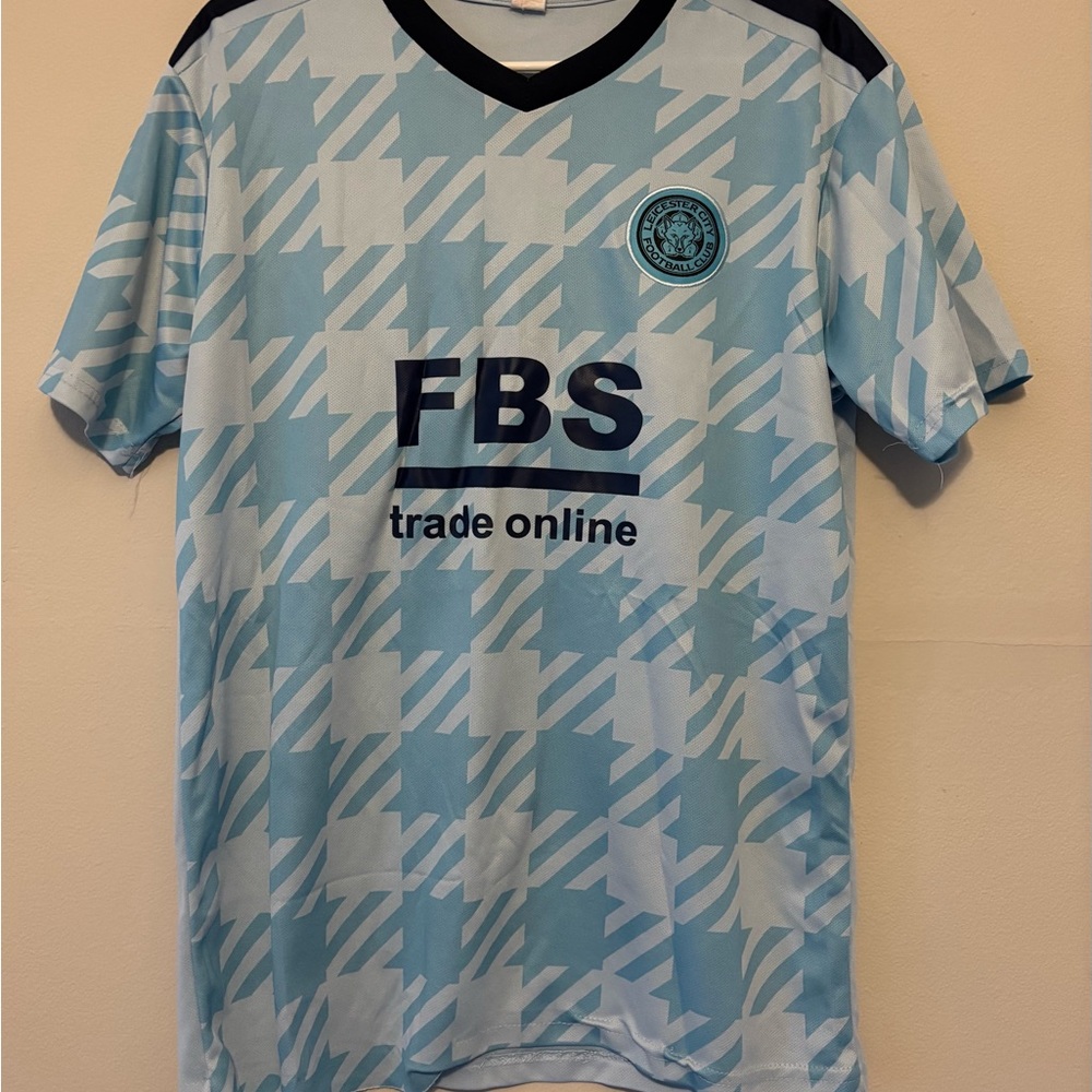 Leicester City Jersey